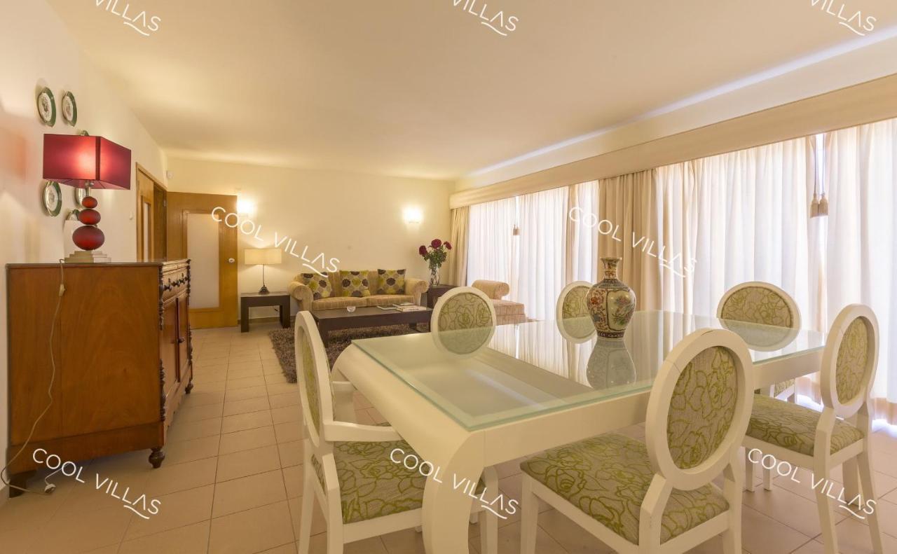 Villa Gardenia - Sea View, Wifi, Games Room Albufeira Exterior photo