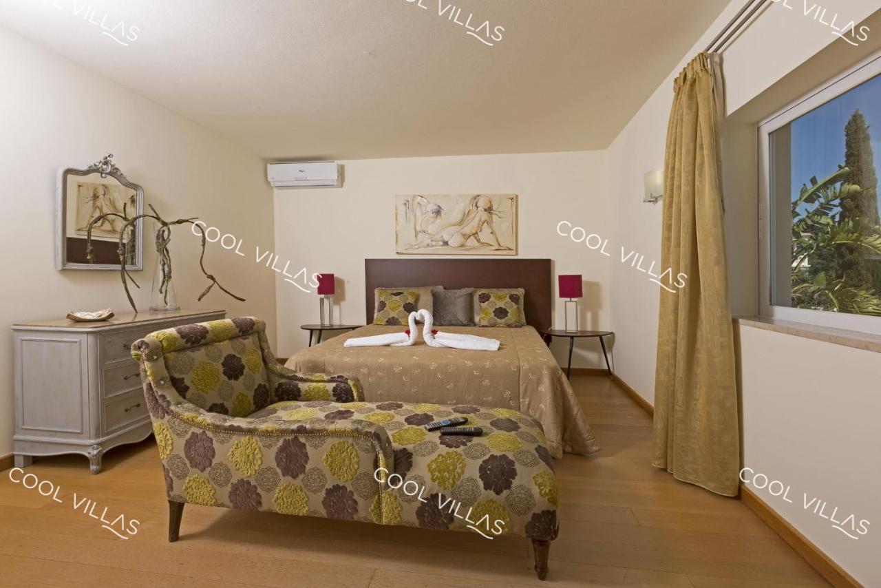 Villa Gardenia - Sea View, Wifi, Games Room Albufeira Exterior photo