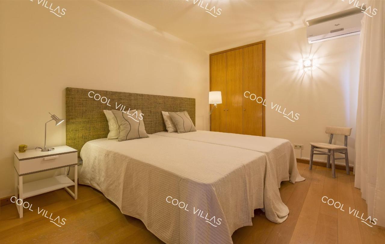Villa Gardenia - Sea View, Wifi, Games Room Albufeira Exterior photo