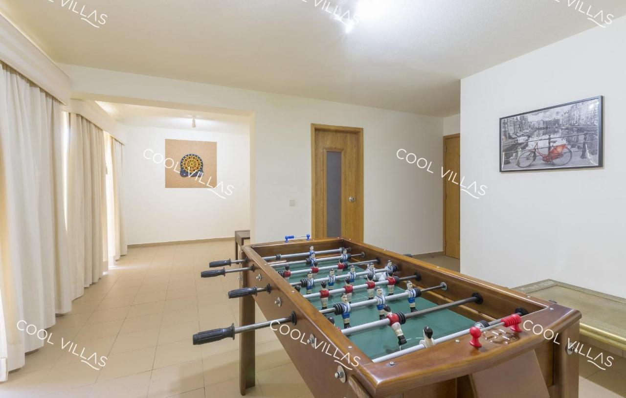 Villa Gardenia - Sea View, Wifi, Games Room Albufeira Exterior photo